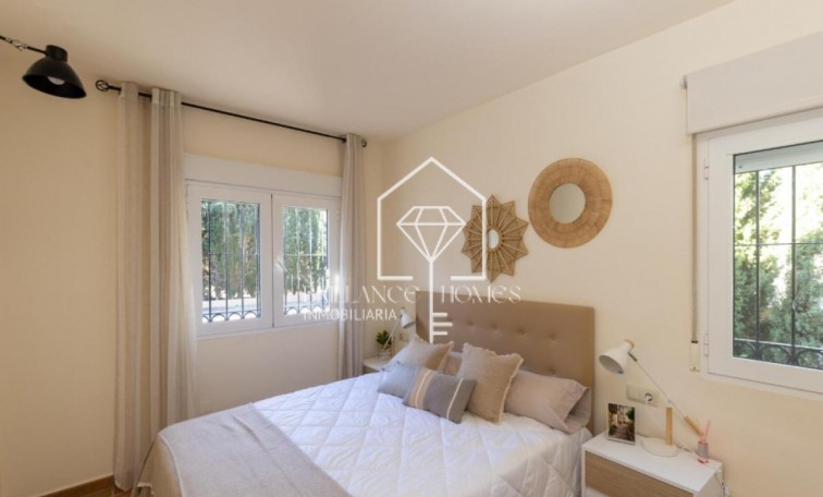 Nowa konstrukcja - Terraced houses - Fuente Álamo - 30335