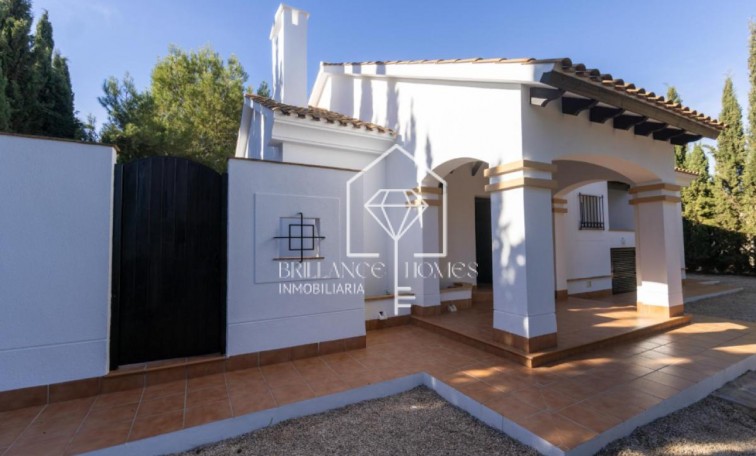 Nowa konstrukcja - Terraced houses - Fuente Álamo - 30335