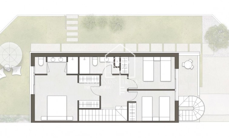 New Build - Terraced houses - Pilar de la Horadada