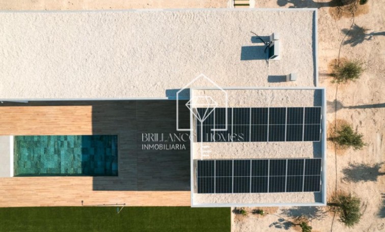 New Build - Villas - Pinoso - 03569