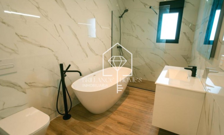 New Build - Villas - Pinoso - 03569