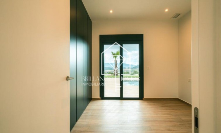 New Build - Villas - Pinoso - 03569