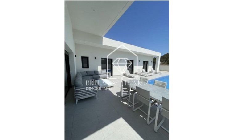 New Build - Villas - Pinoso - 03569