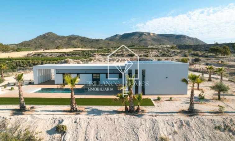 New Build - Villas - Pinoso - 03569