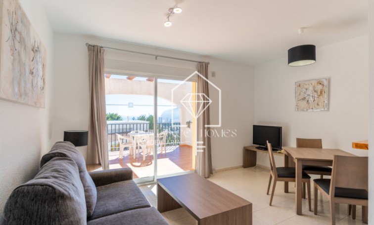 Nouvelle construction - Flats - Calpe - 03710