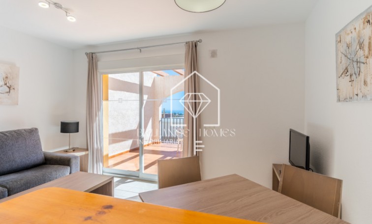 Nouvelle construction - Flats - Calpe - 03710