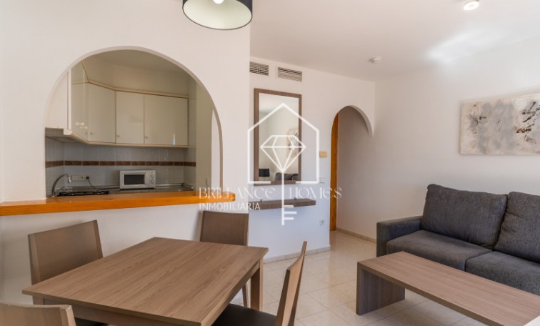Nouvelle construction - Flats - Calpe - 03710