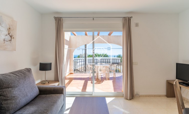 Nouvelle construction - Flats - Calpe - 03710