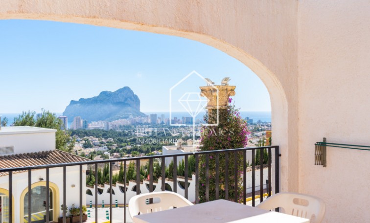 Nouvelle construction - Flats - Calpe - 03710