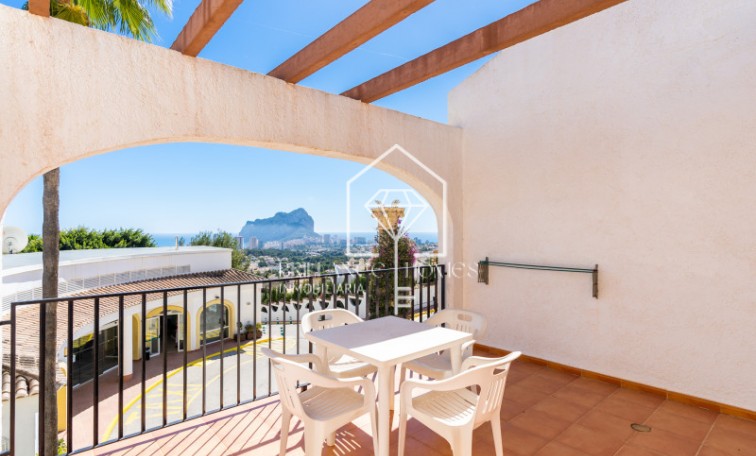 Nouvelle construction - Flats - Calpe - 03710