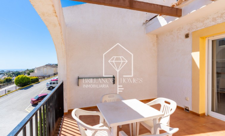 Nouvelle construction - Flats - Calpe - 03710