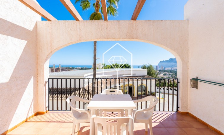 Nouvelle construction - Flats - Calpe - 03710