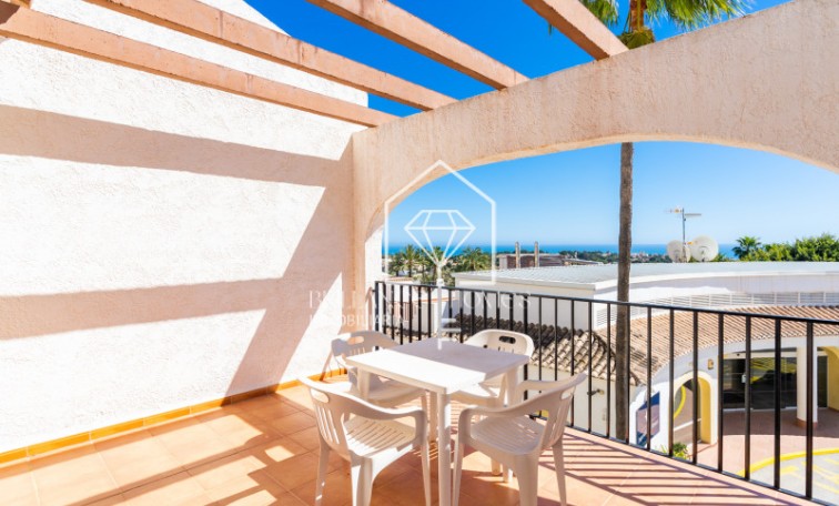 Nouvelle construction - Flats - Calpe - 03710