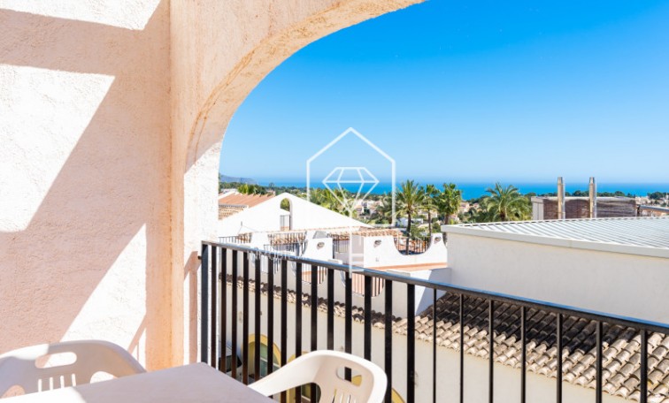 Nouvelle construction - Flats - Calpe - 03710