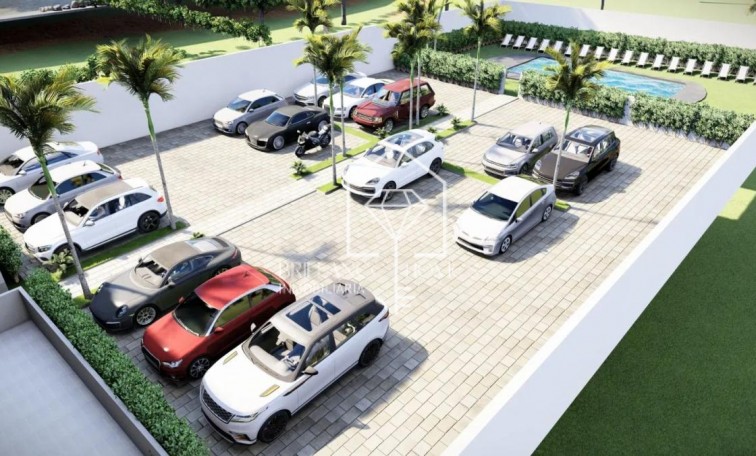 Obra nueva - Ground floors - La Villajoyosa / Vila Joiosa