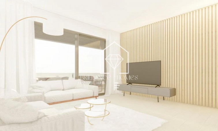 Obra nueva - Ground floors - La Villajoyosa / Vila Joiosa