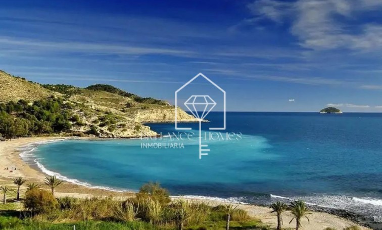 Obra nueva - Ground floors - La Villajoyosa / Vila Joiosa