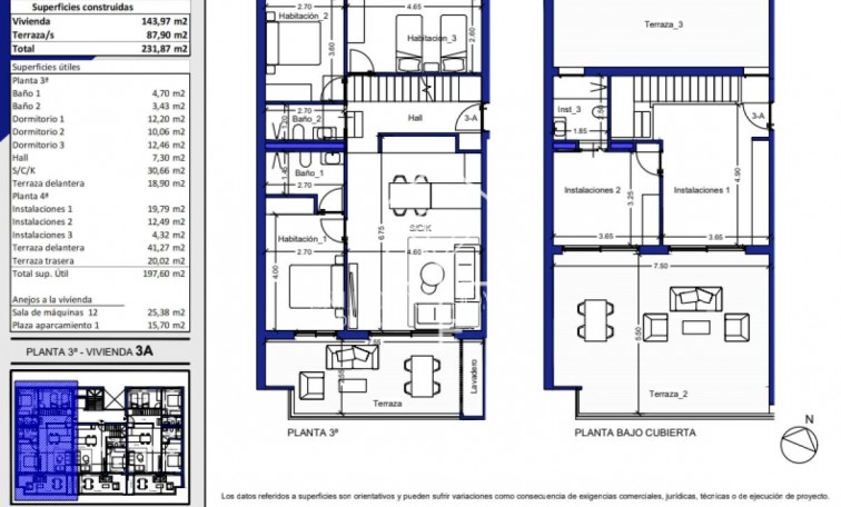 Obra nueva - Ground floors - La Villajoyosa / Vila Joiosa