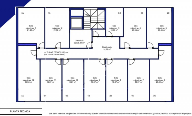 Obra nueva - Ground floors - La Villajoyosa / Vila Joiosa