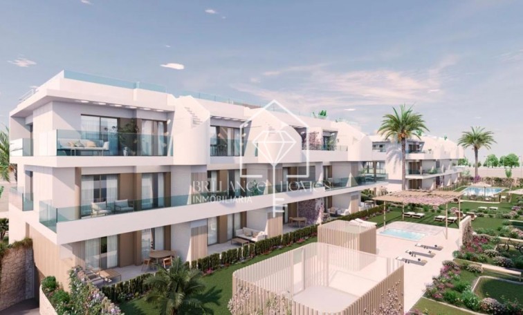 Obra nueva - Flats - Pilar de la Horadada - 03190