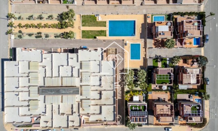 Nouvelle construction - Flats - Orihuela