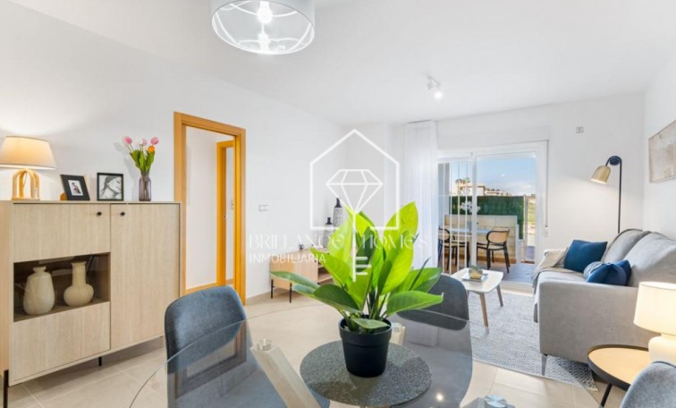 Nouvelle construction - Flats - Orihuela