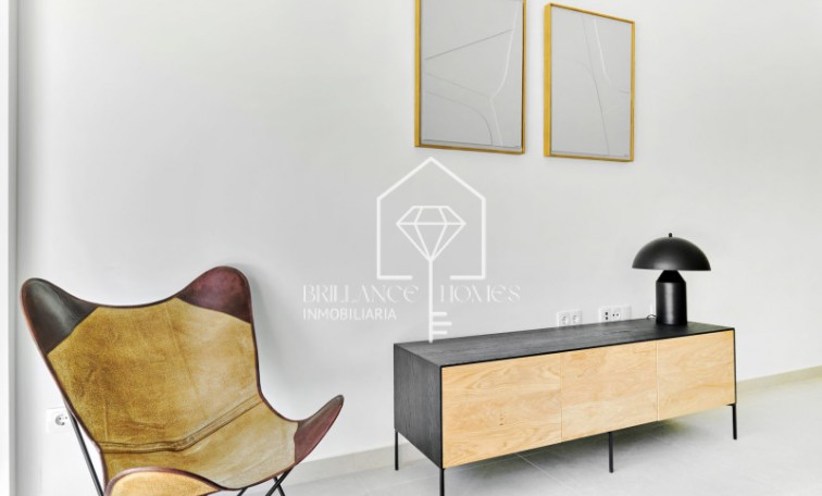 Nowa konstrukcja - Bungalows - Torrevieja - 03185