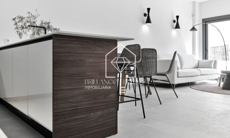 Nowa konstrukcja - Bungalows - Torrevieja - 03185