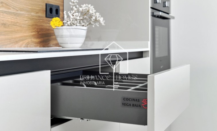 Nowa konstrukcja - Bungalows - Torrevieja - 03185