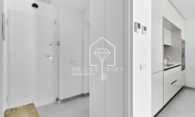 Nowa konstrukcja - Bungalows - Torrevieja - 03185