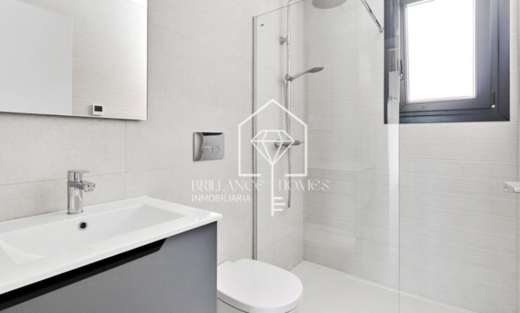 Nowa konstrukcja - Bungalows - Torrevieja - 03185