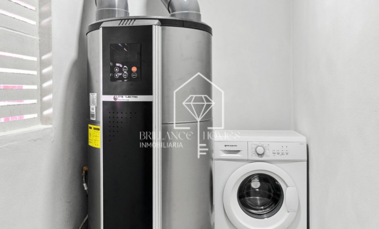 Nowa konstrukcja - Bungalows - Torrevieja - 03185