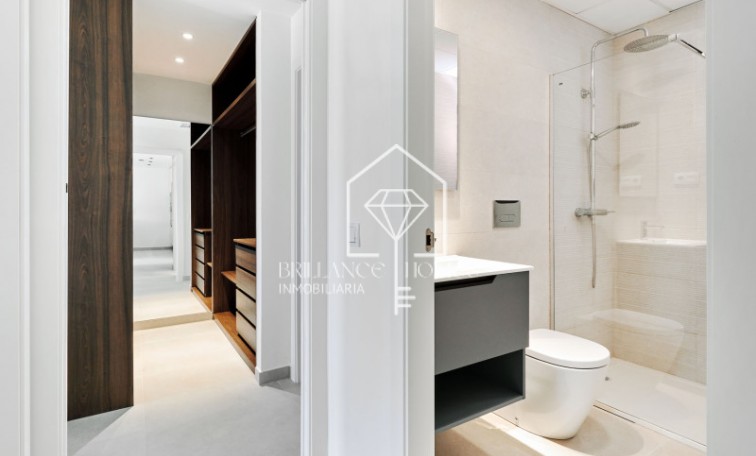 Nowa konstrukcja - Bungalows - Torrevieja - 03185