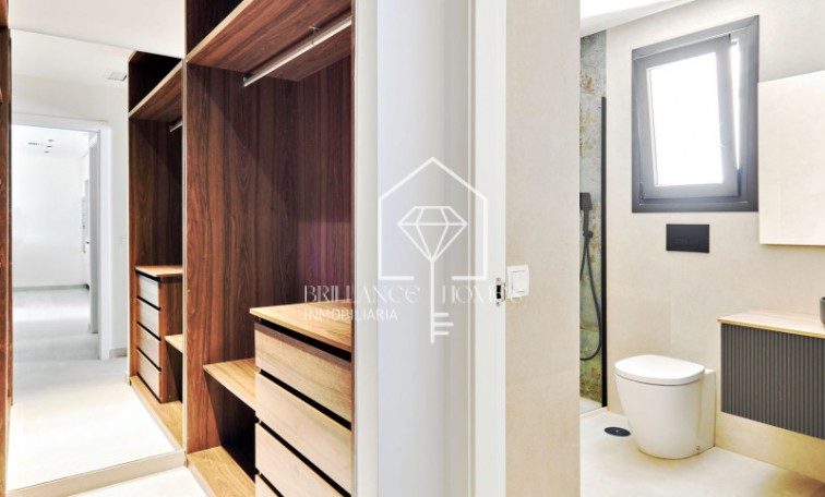 Nowa konstrukcja - Bungalows - Torrevieja - 03185