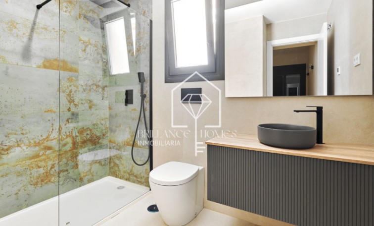 Nowa konstrukcja - Bungalows - Torrevieja - 03185