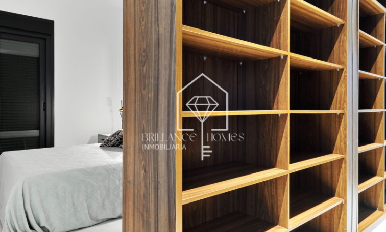 Nowa konstrukcja - Bungalows - Torrevieja - 03185