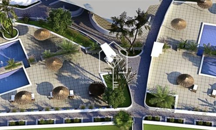 New Build - Flats - Pilar de la Horadada - 03191