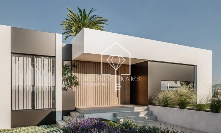 Nowa konstrukcja - Terraced houses - El Campello
