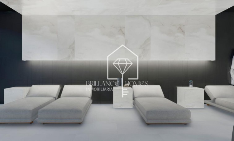 New Build - Ground floors - Calpe