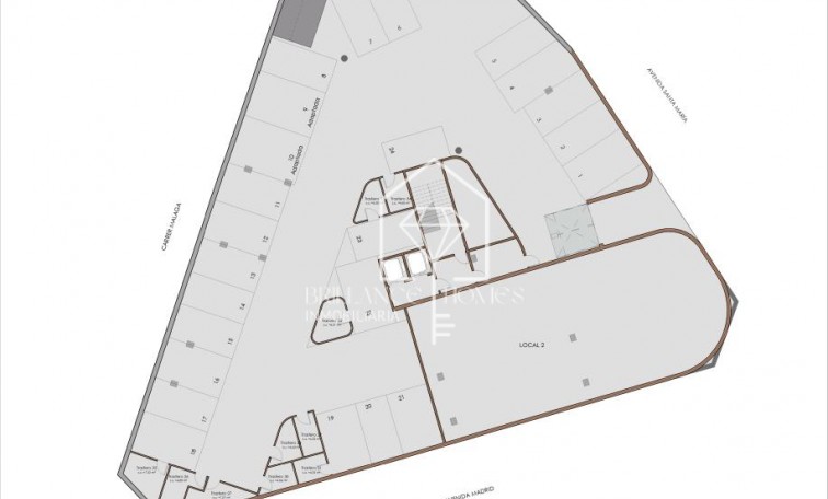 New Build - Ground floors - Calpe