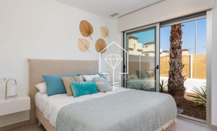 Nouvelle construction - Villas - Los Alcázares  - Los Alcázares