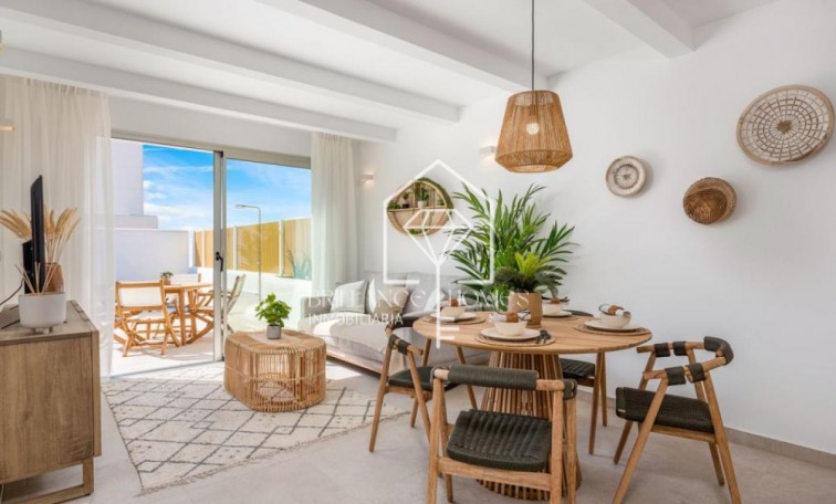 Nouvelle construction - Villas - Los Alcázares  - Los Alcázares