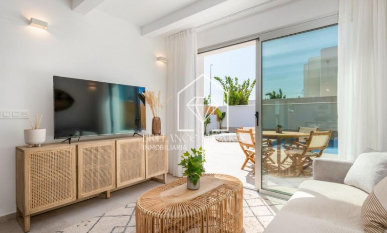 Nouvelle construction - Villas - Los Alcázares  - Los Alcázares