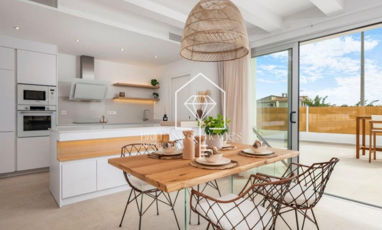 Nouvelle construction - Villas - Los Alcázares  - Los Alcázares