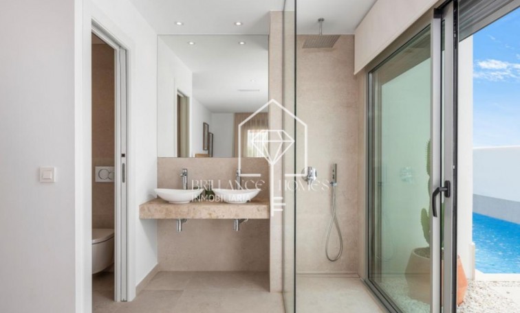 Nouvelle construction - Villas - Los Alcázares  - Los Alcázares