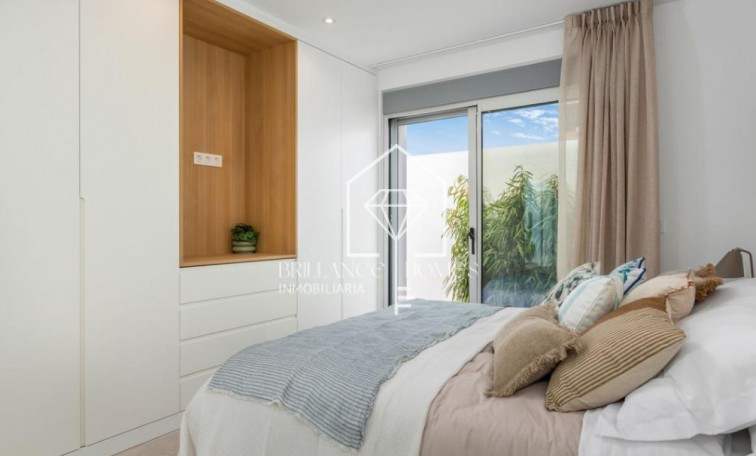 Nouvelle construction - Villas - Los Alcázares  - Los Alcázares