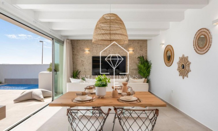 Nouvelle construction - Villas - Los Alcázares  - Los Alcázares