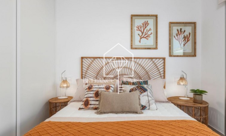 Nouvelle construction - Villas - Los Alcázares  - Los Alcázares