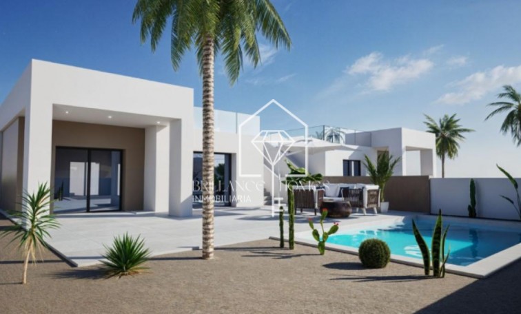 Nouvelle construction - Villas - La Romana - 03669
