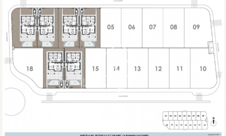 Nouvelle construction - Villas - La Romana - 03669